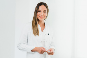 Hausarzt Sillenbuch - Ellinger - Team - Senanur Özdemir